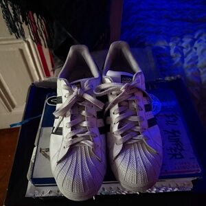 Adidas Superstar II Originals women’s 10